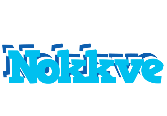 Nokkve jacuzzi logo