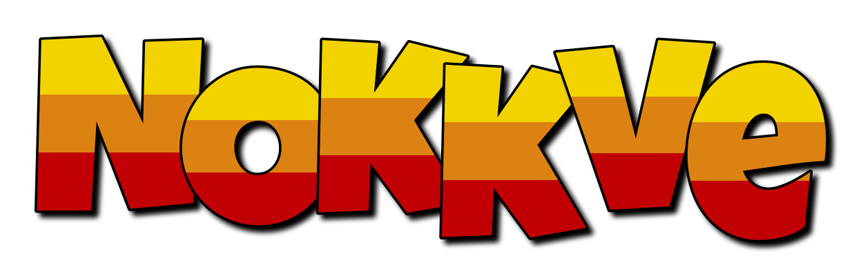 Nokkve jungle logo