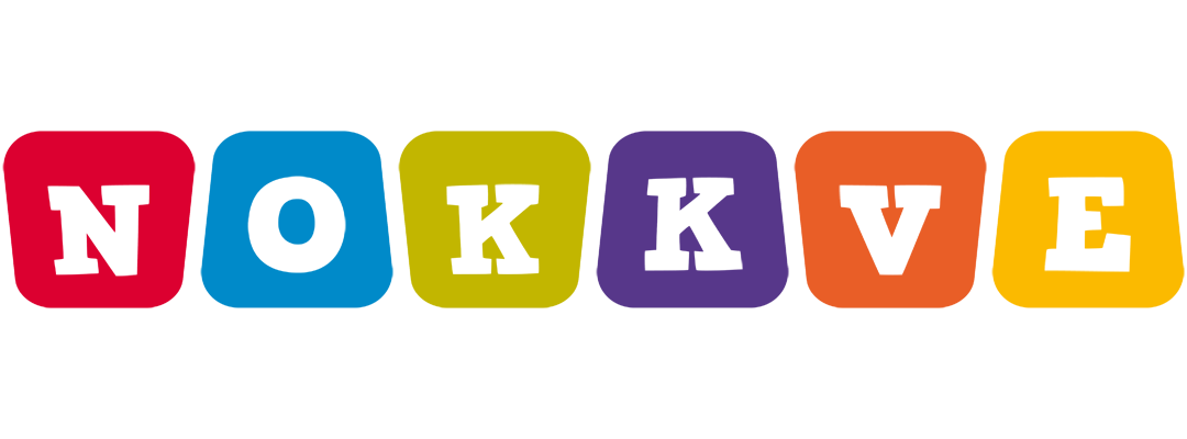 Nokkve kiddo logo