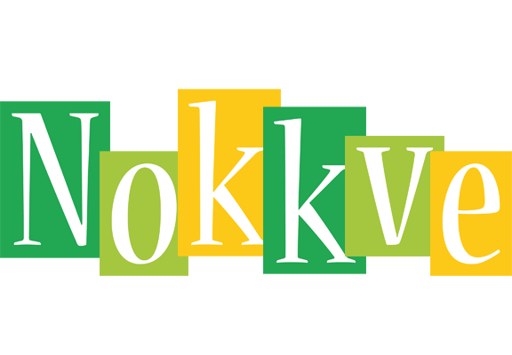 Nokkve lemonade logo