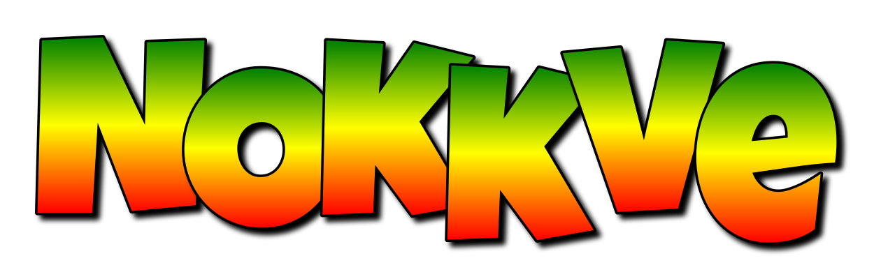 Nokkve mango logo