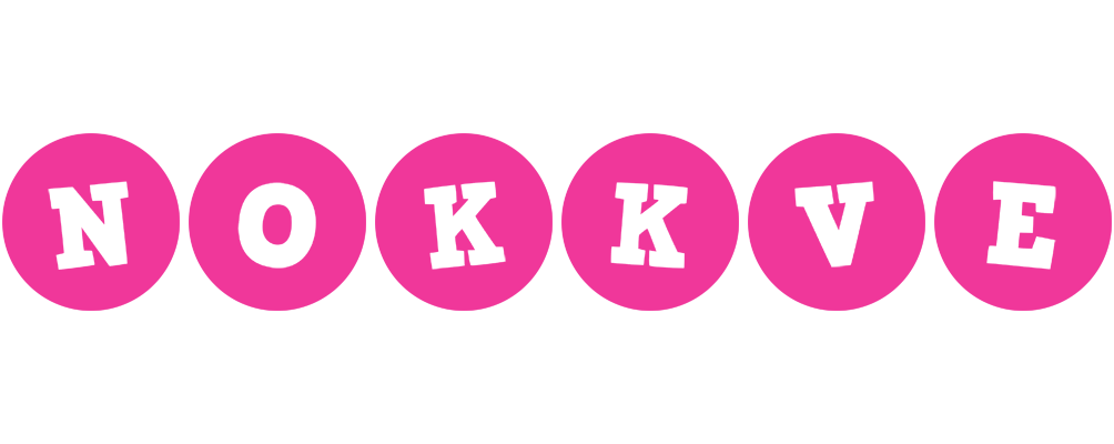 Nokkve poker logo