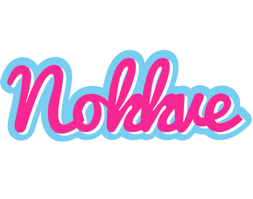 Nokkve popstar logo