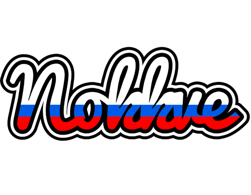 Nokkve russia logo