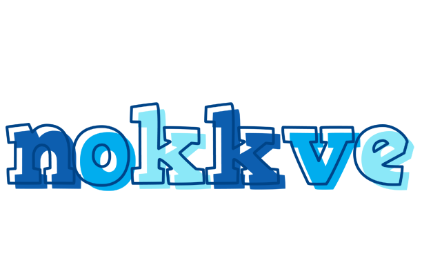 Nokkve sailor logo