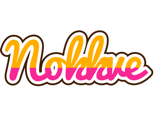Nokkve smoothie logo