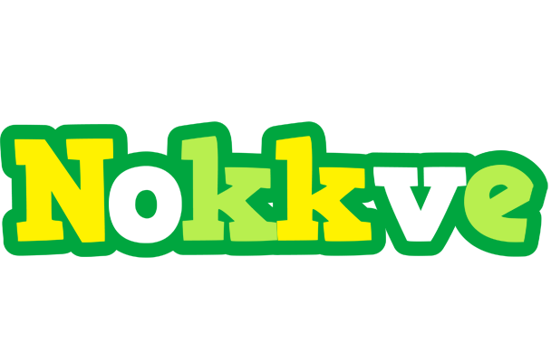 Nokkve soccer logo
