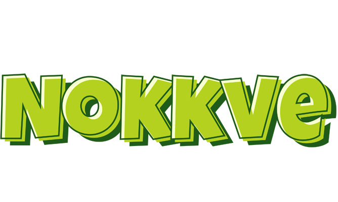 Nokkve summer logo