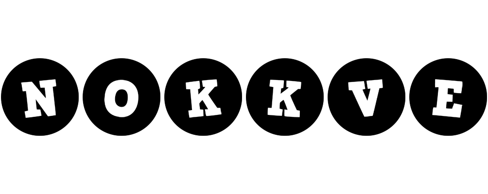 Nokkve tools logo