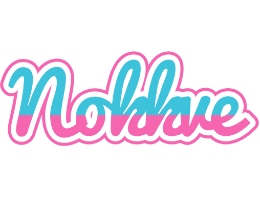 Nokkve woman logo