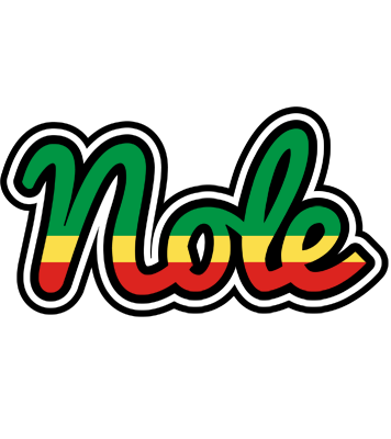 Nole african logo