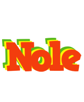 Nole bbq logo