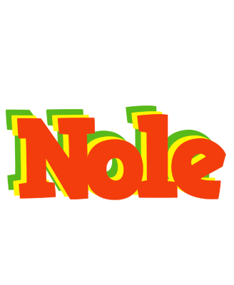 Nole bbq logo