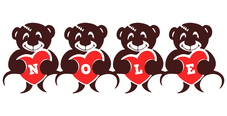Nole bear logo