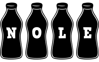 Nole bottle logo