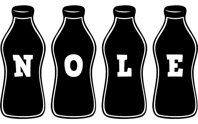 Nole bottle logo