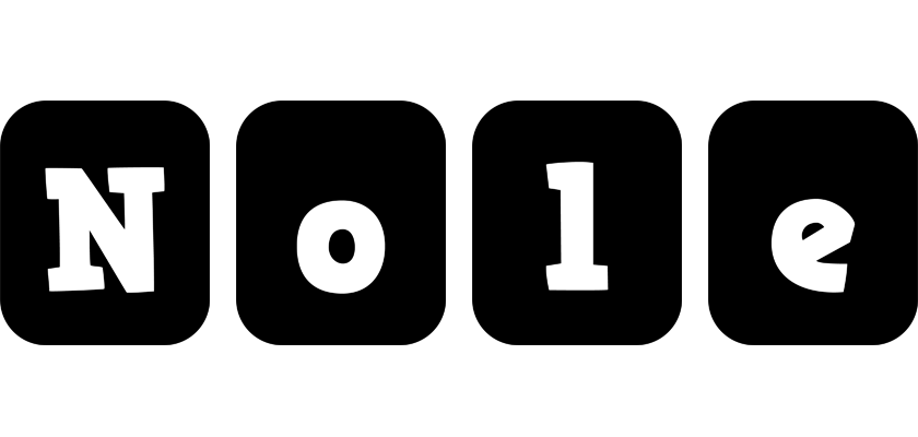 Nole box logo