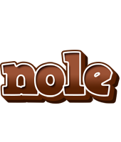 Nole brownie logo