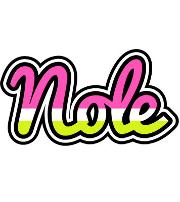 Nole candies logo