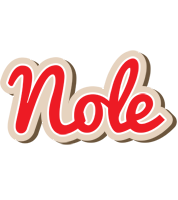 Nole chocolate logo