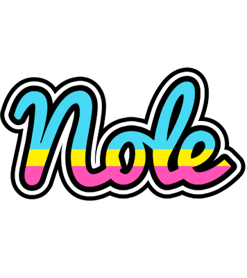 Nole circus logo