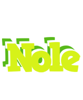 Nole citrus logo