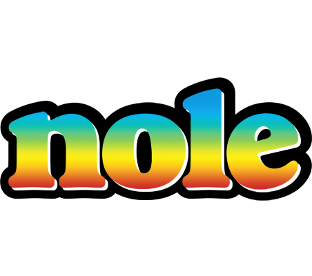 Nole color logo