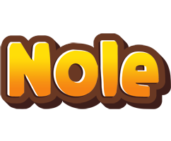 Nole cookies logo