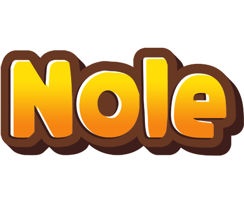 Nole cookies logo