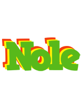 Nole crocodile logo