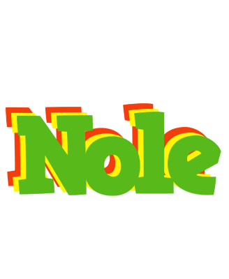 Nole crocodile logo
