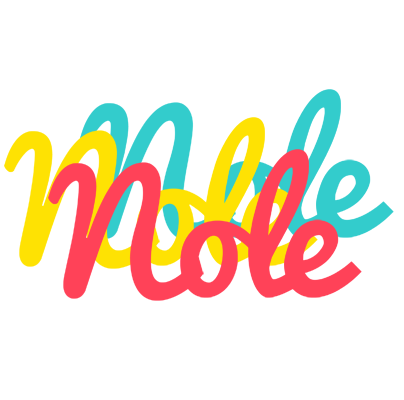 Nole disco logo