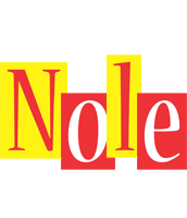 Nole errors logo