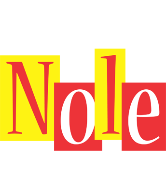 Nole errors logo