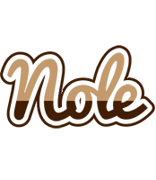 Nole exclusive logo