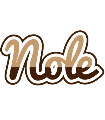 Nole exclusive logo
