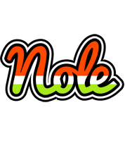 Nole exotic logo