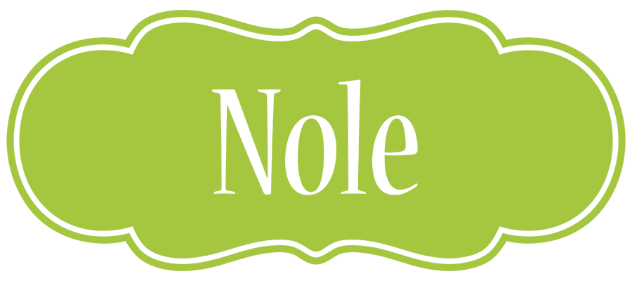 Nole family logo