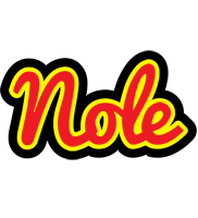 Nole fireman logo