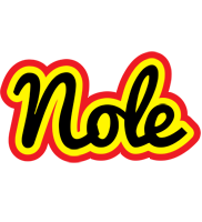 Nole flaming logo