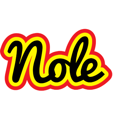Nole flaming logo