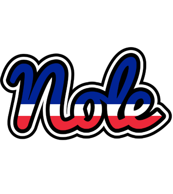 Nole france logo