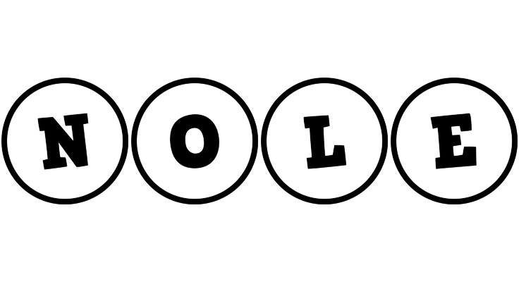 Nole handy logo