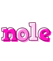 Nole hello logo