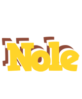 Nole hotcup logo