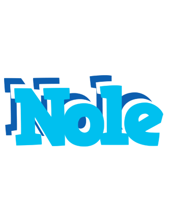 Nole jacuzzi logo