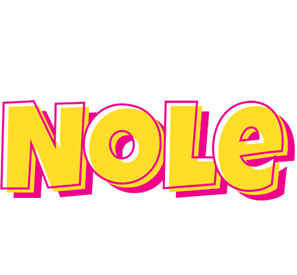 Nole kaboom logo