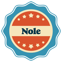 Nole labels logo