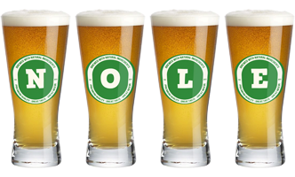 Nole lager logo