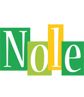 Nole lemonade logo